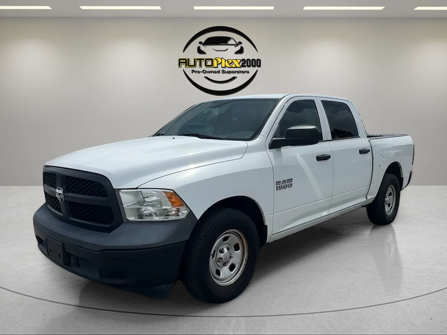 Used 2018 White Ram Tradesman image 3