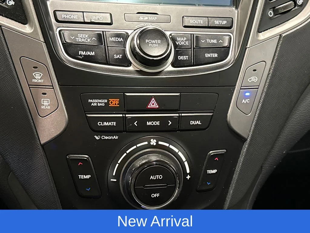 Used 2013 Silver Hyundai 2.0L Turbo image 21
