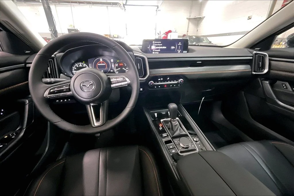 New 2026 Black Mazda 2.5 S Premium image 5