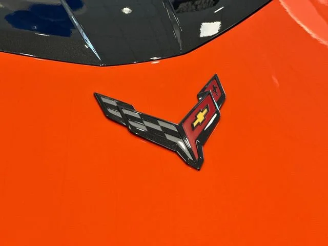 2026 Chevrolet Corvette 1LZ - Photo 24