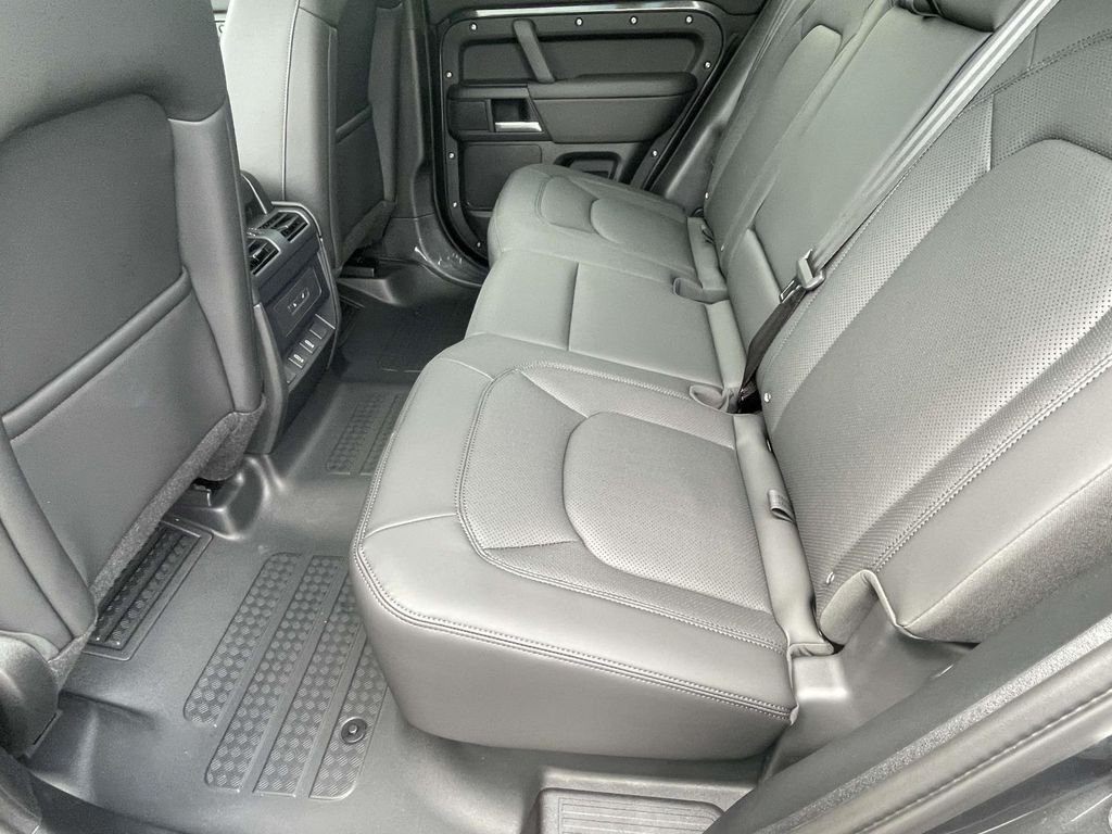 New 2026 Carpathian Grey Land Rover S image 14