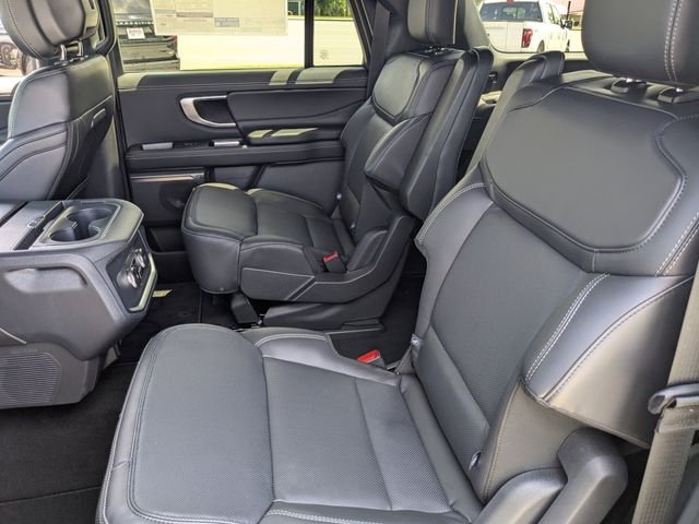New 2026 Agate Black Metallic Ford MAX Platinum® image 14