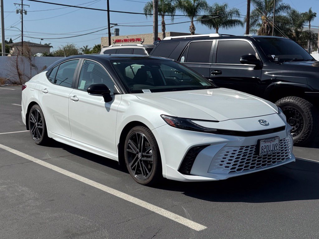 2025 Toyota Camry