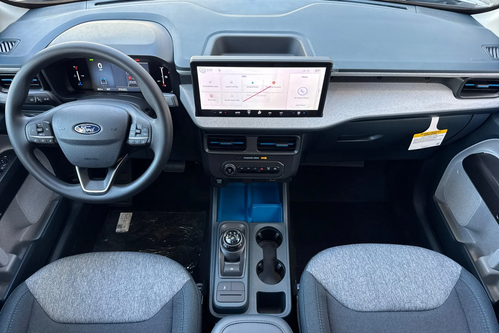 New 2026 White Ford XLT image 12