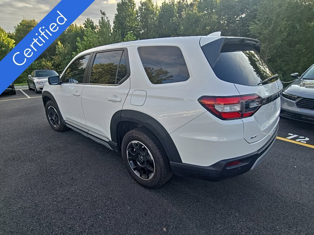 2025 Honda Pilot EX-L - Photo 7