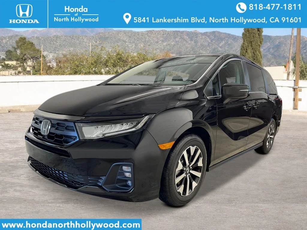 2026 Honda Odyssey