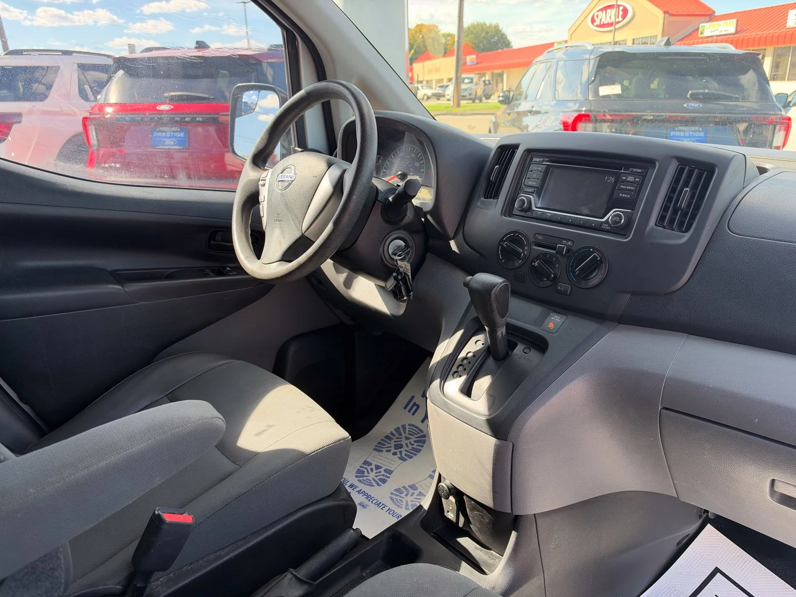 Used 2019 Brilliant Silver Metallic Nissan S image 28