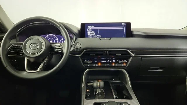 Certified Used 2025 White Mazda Premium image 60