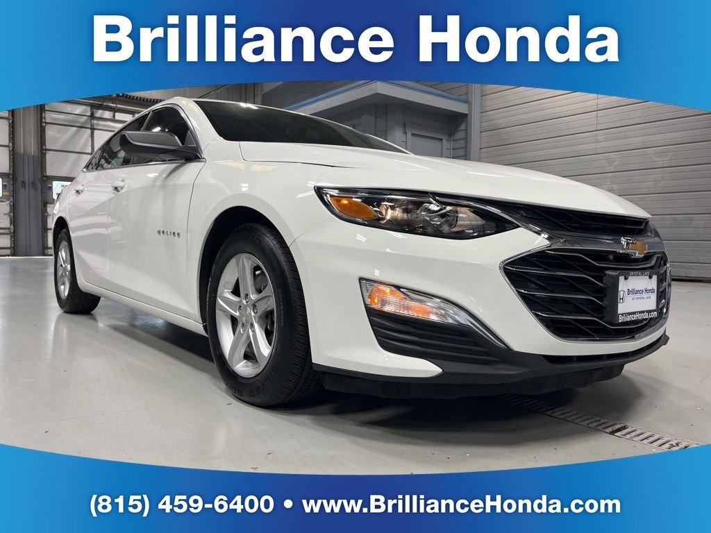 2020 Chevrolet Malibu