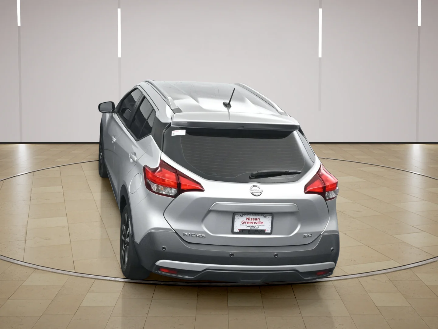 Certified Used 2020 Brilliant Silver Metallic Nissan SR image 34