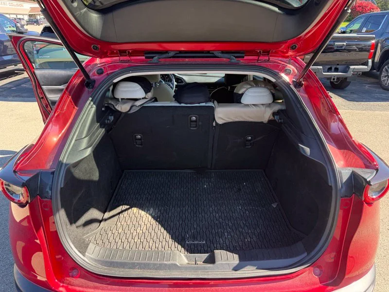 Used 2024 Red Mazda 2.5 S Preferred Package image 6