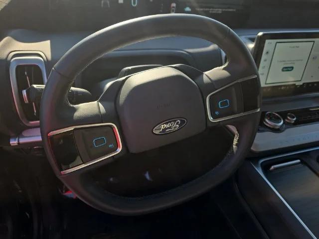 Used 2025 Black Ford Active image 18