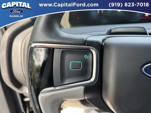 Used 2025 Black Ford Platinum image 23