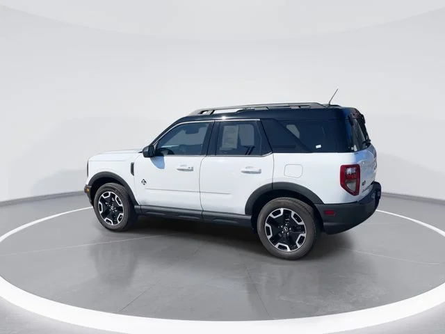 Used 2023 White Ford Outer Banks image 5