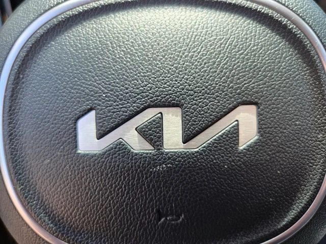 Used 2023 Black Kia EX image 33