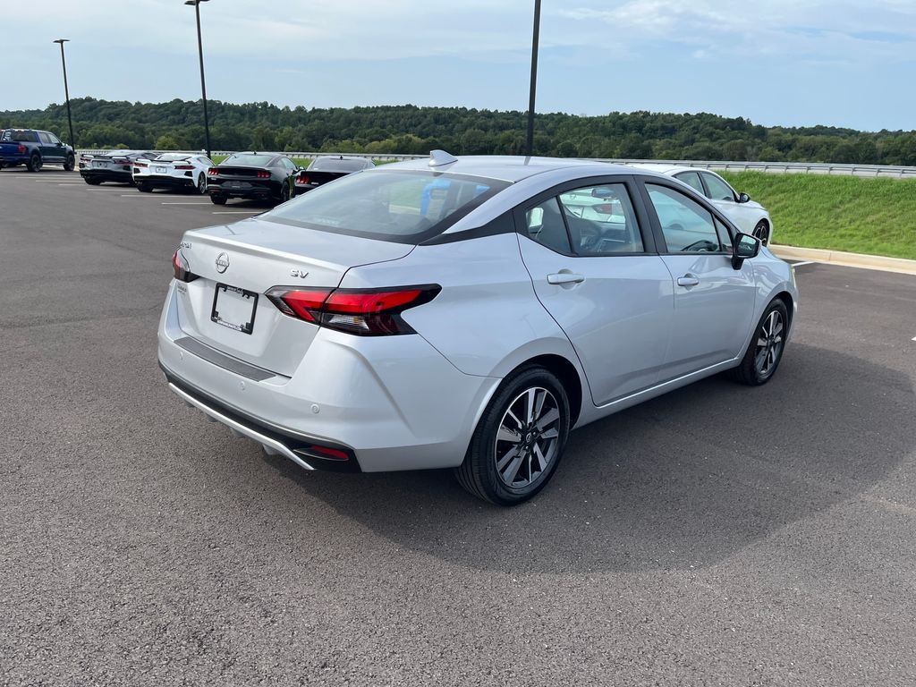 Used 2024 Silver Nissan 1.6 SV image 5