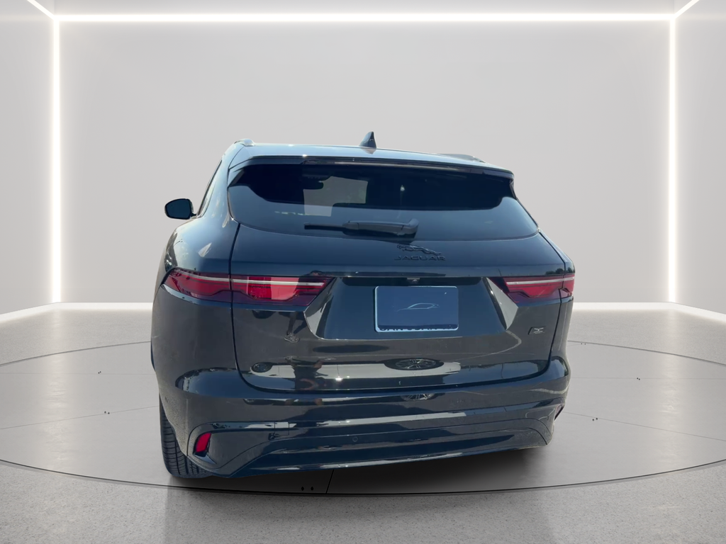 New 2026 Santorini Black Jaguar P250 R-Dynamic S image 6
