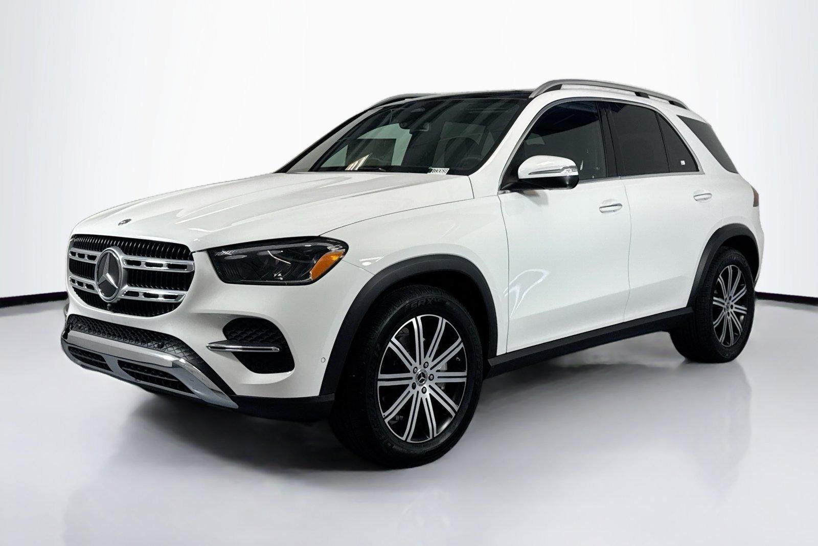 2026 Mercedes-Benz GLE GLE350