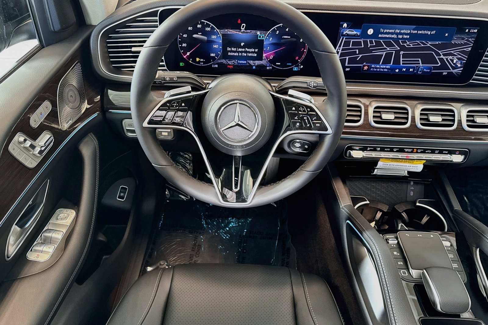 New 2026 Black Mercedes-Benz GLE 450 image 20