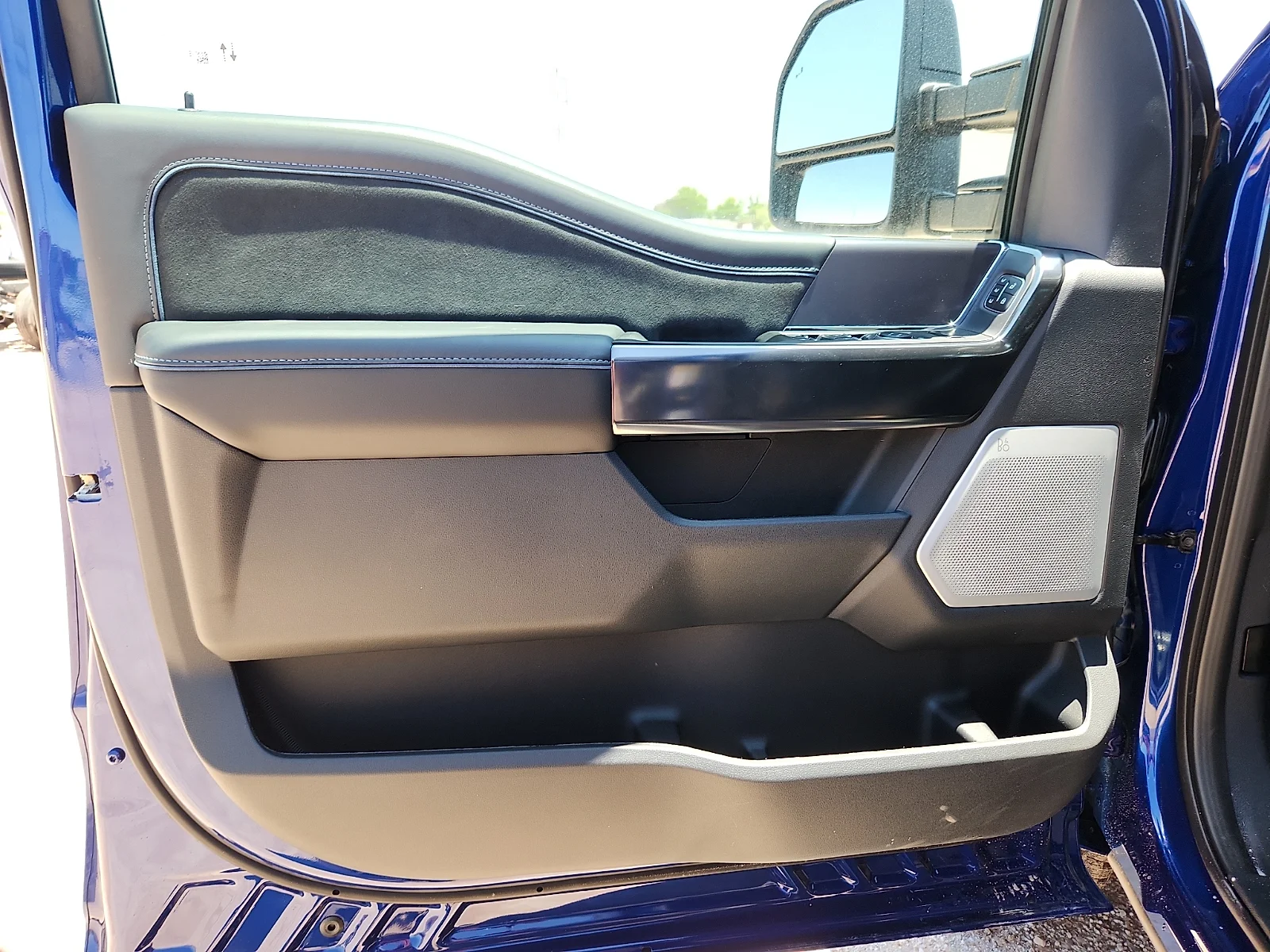 New 2026 Argon Blue Metallic Ford F-250® Platinum® image 14