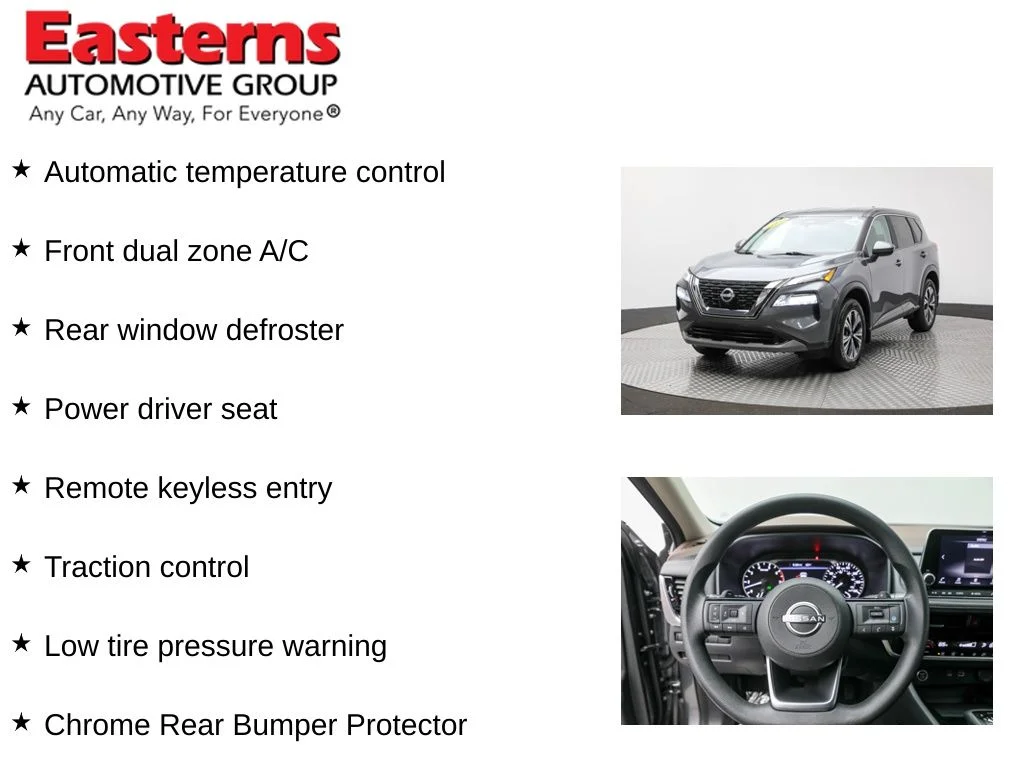 Used 2023 Gray Nissan SV image 11