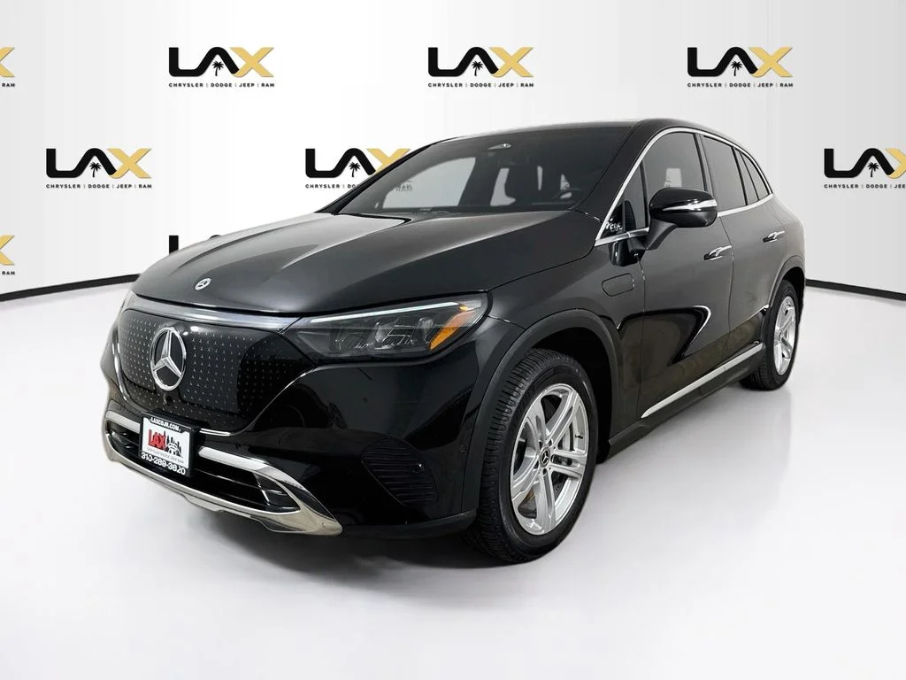 Used 2023 Black Mercedes-Benz 350+ SUV image 3