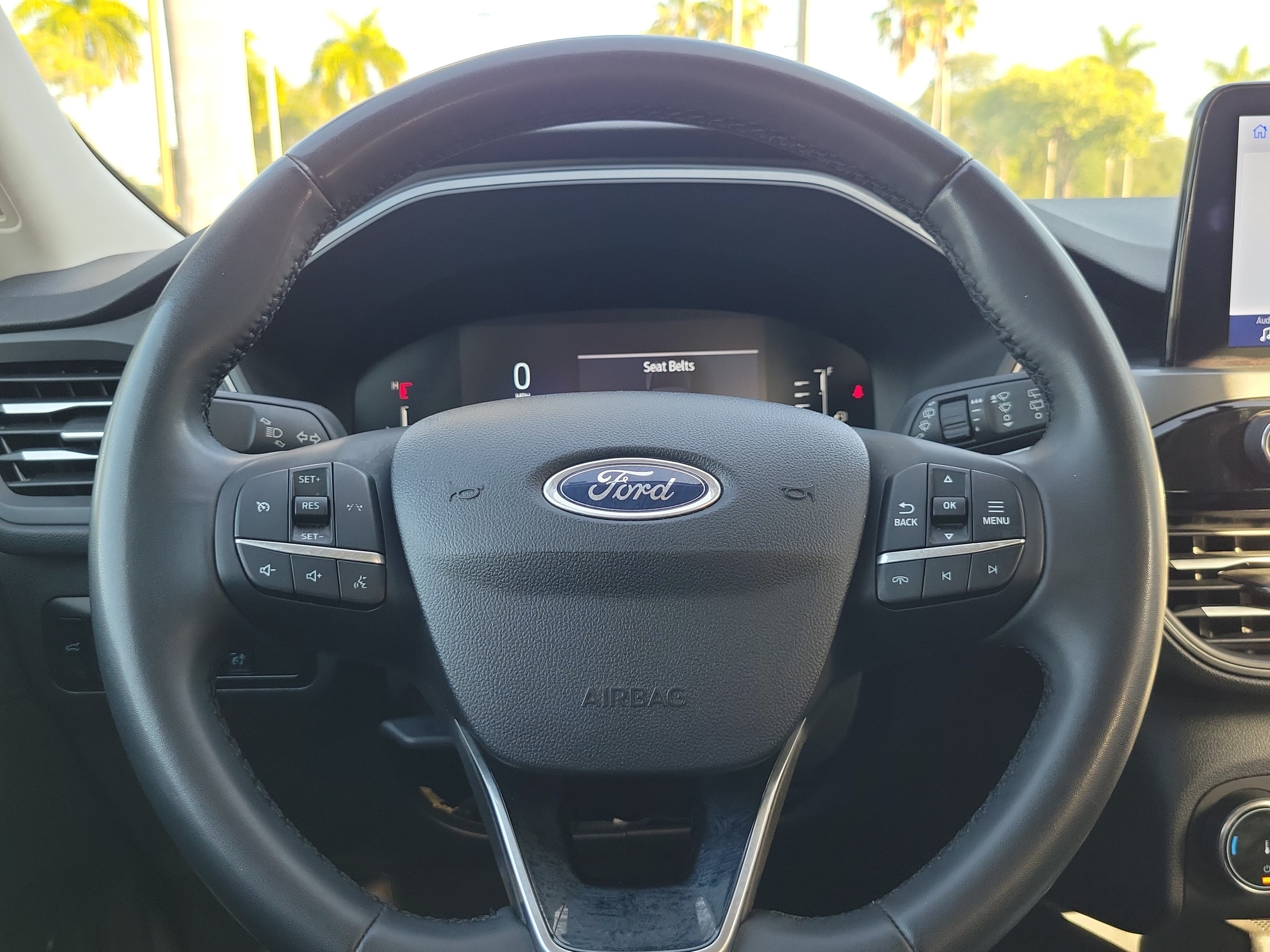 Used 2023 Gray Metallic Ford Active image 14
