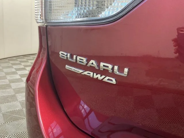 Used 2023 Red Subaru Premium image 10