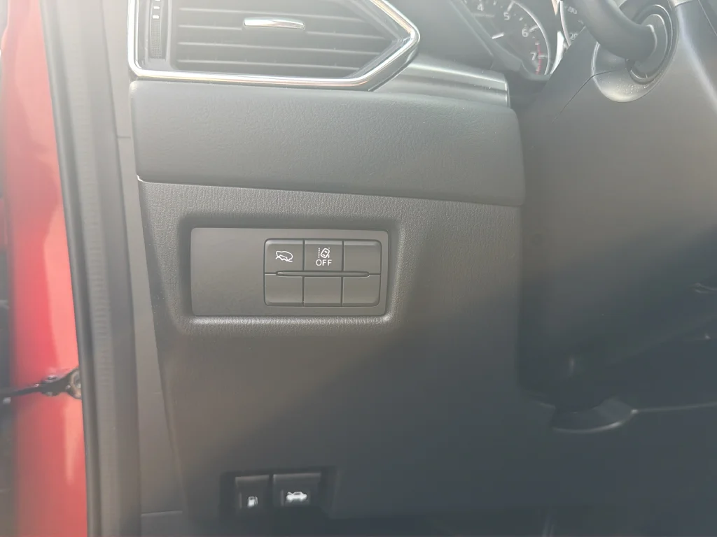 Certified Used 2025 Red Mazda 2.5 S Select Package image 19