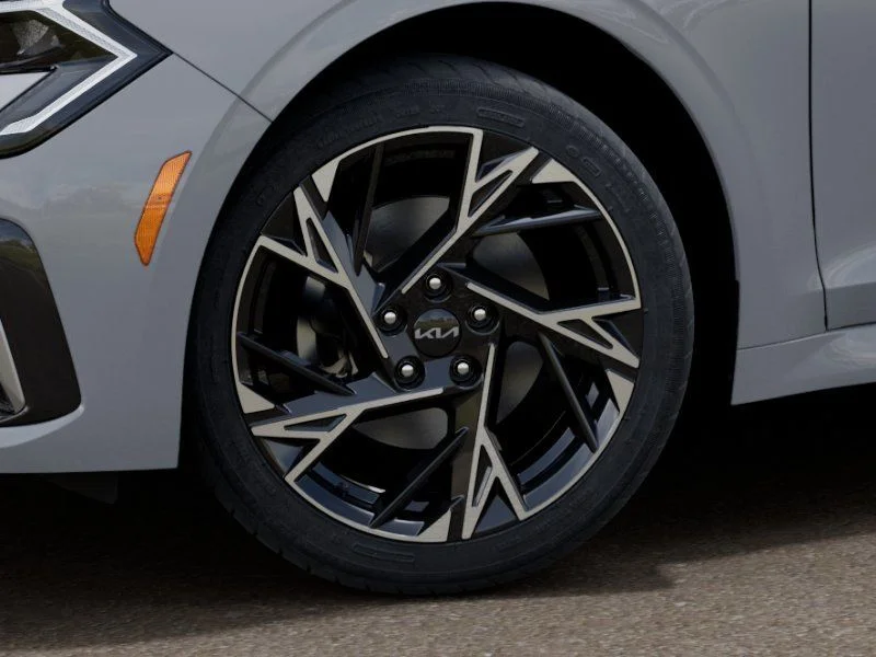 New 2026 Wolf Gray Kia GT-Line FWD image 9