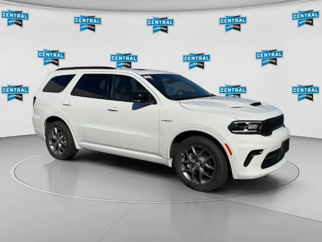 New 2027 White/off-white Dodge GT HEMI image 7