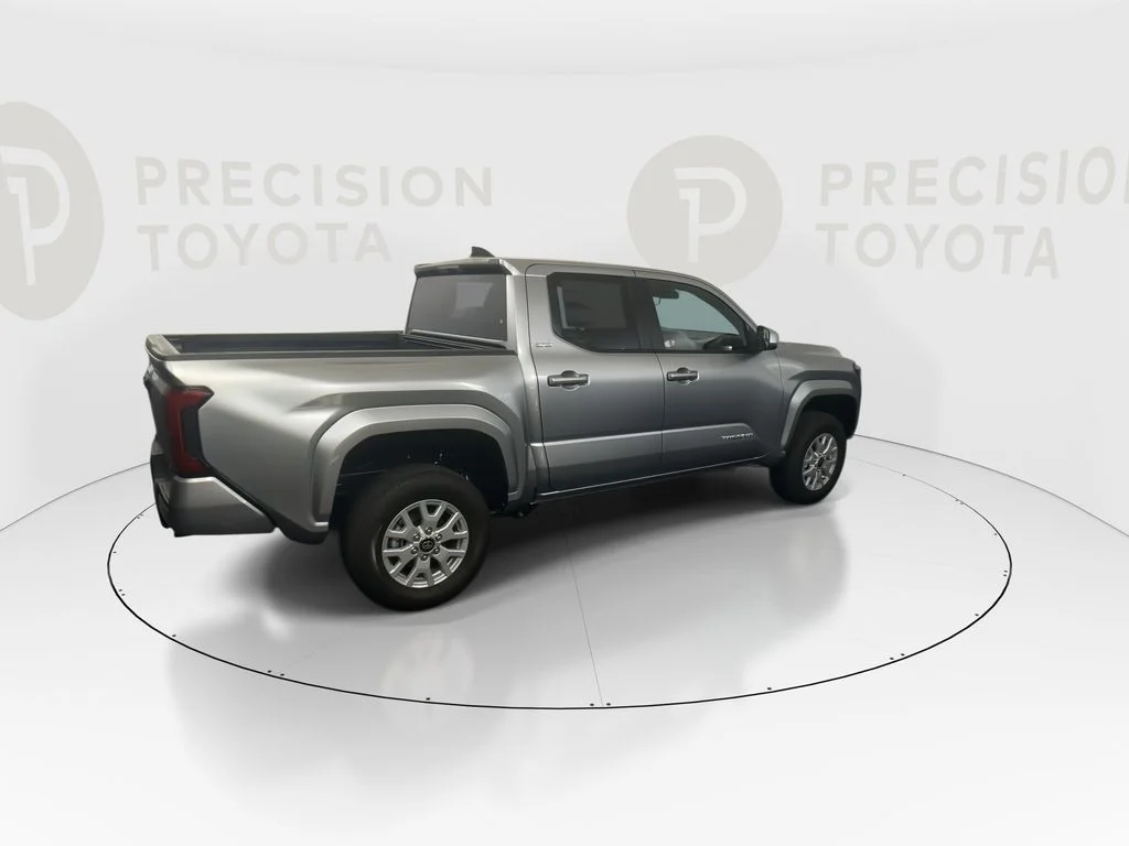 New 2026 Celestial Silver Metallic Toyota SR5 image 20