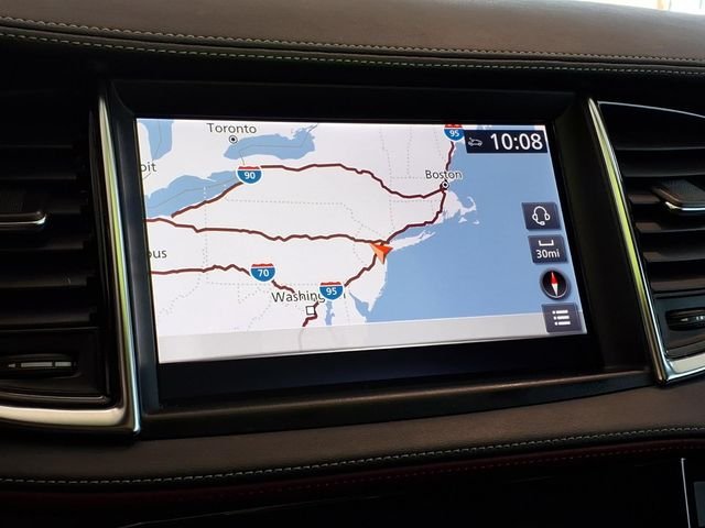 Used 2023 White INFINITI SPORT image 15