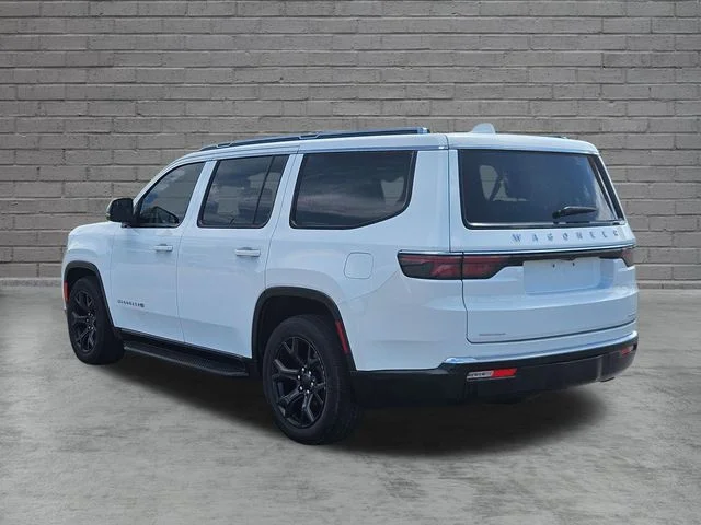 Used 2023 White Jeep Series III image 3