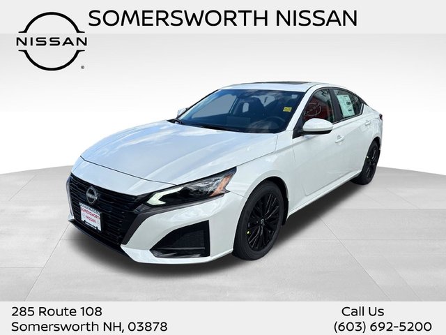 2026 Nissan Altima 2.5 SV