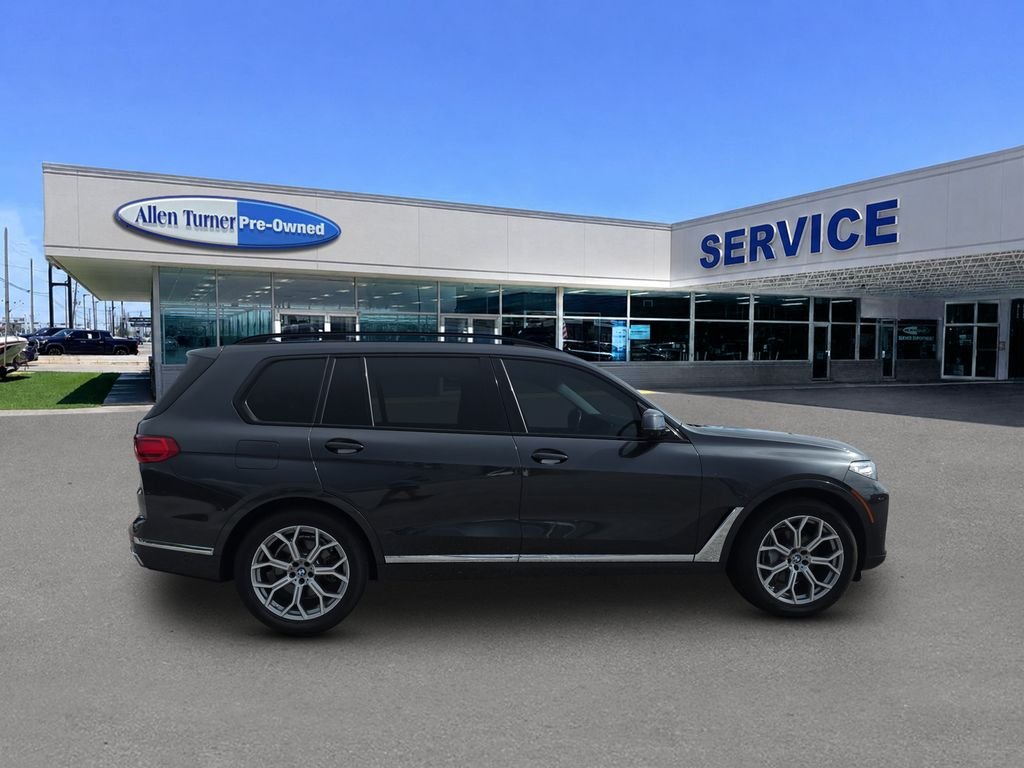 2020 BMW X7 40i - Photo 9