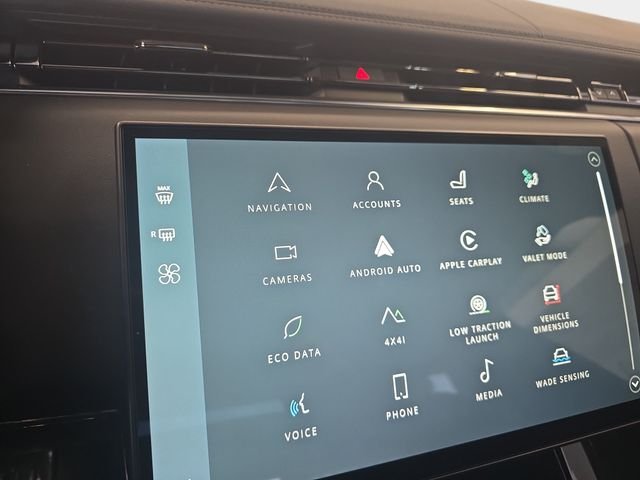 Certified Used 2025 Gray Land Rover S image 24