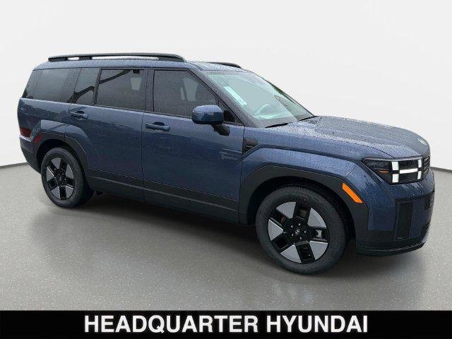2027 Hyundai Santa Fe Hybrid