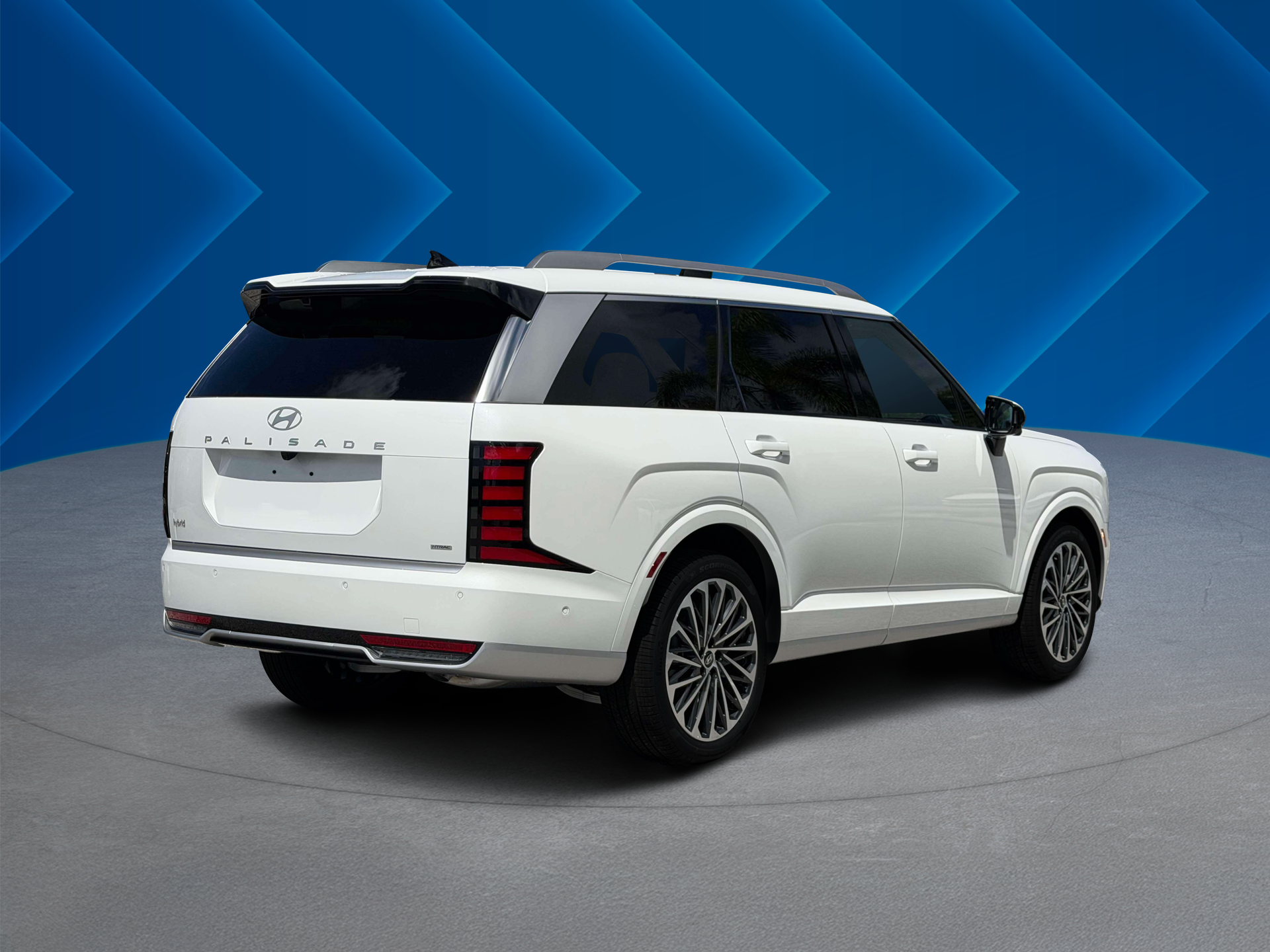 New 2027 Creamy White Pearl Hyundai Calligraphy image 21