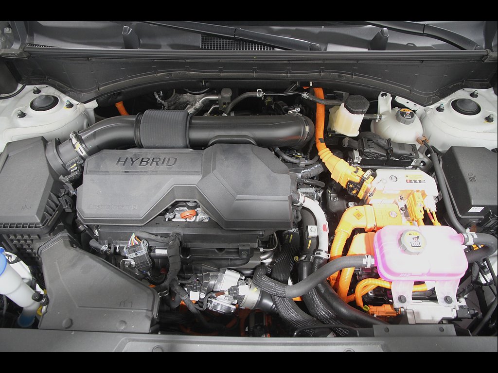 2026 Hyundai Santa Fe Calligraphy - Photo 21