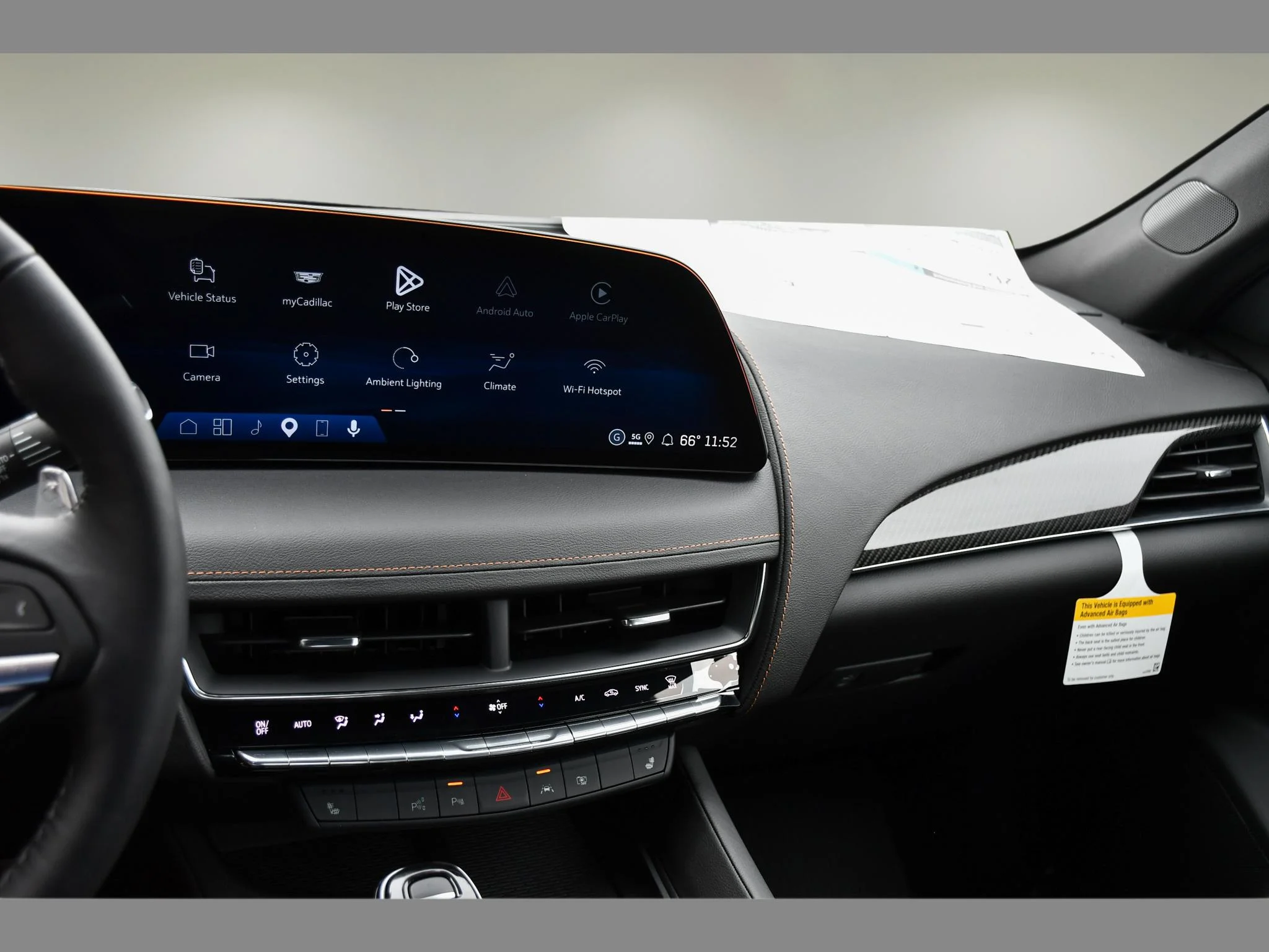 2026 Cadillac CT5 Sport - Photo 19