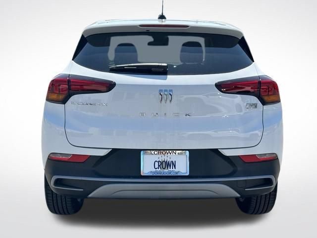 New 2026 Summit White Buick Preferred image 5