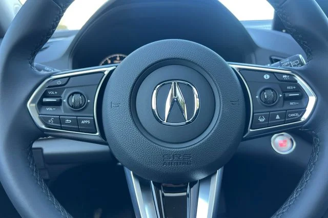 New 2026 Liquid Carbon Metallic Acura Technology Package image 21
