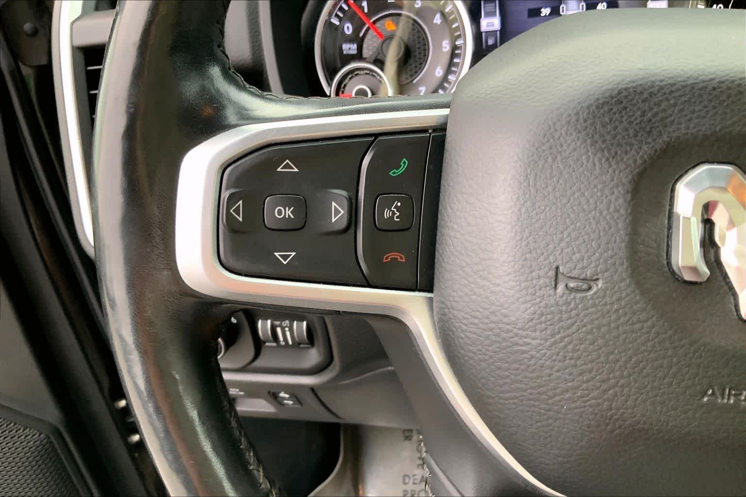 Used 2019 Rugged Brown Pearlcoat Ram Big Horn/Lone Star image 22