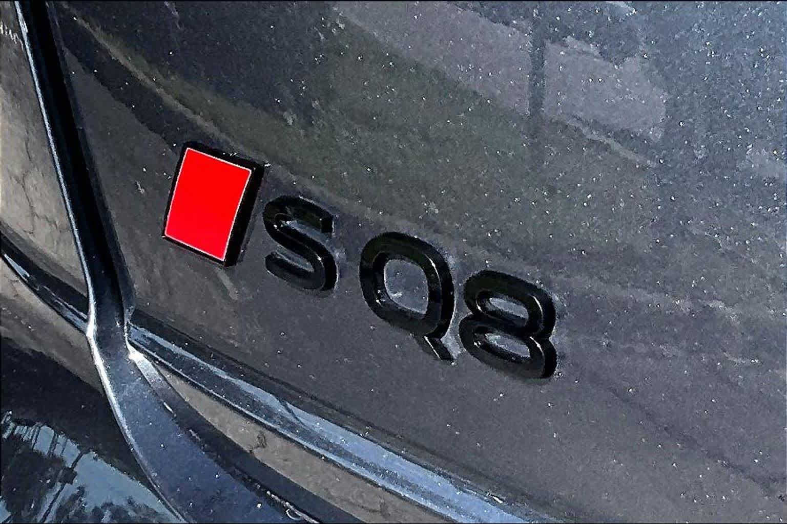 Used 2024 DAYTONA GRAY PEARL EFFECT Audi Prestige image 10