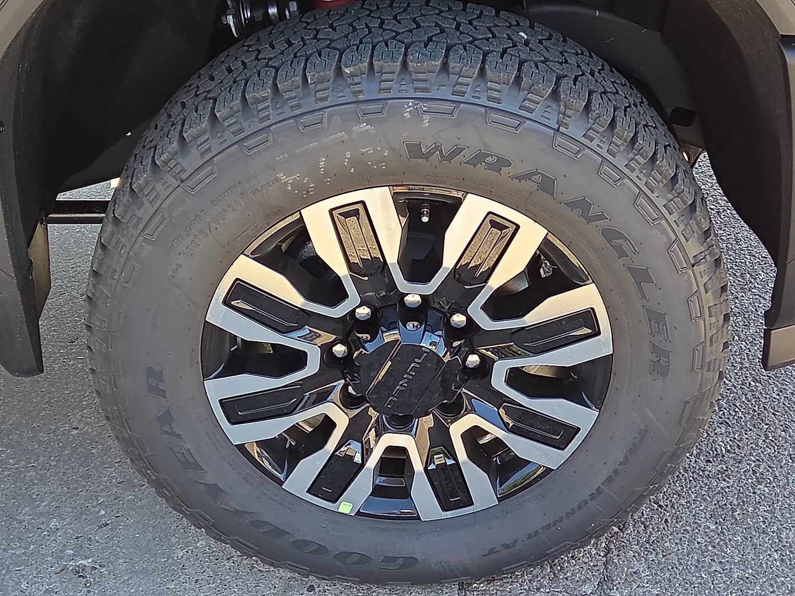 New 2026 Onyx Black GMC Denali Ultimate image 7