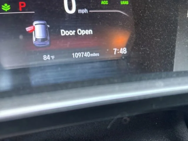 Certified Used 2020 Gray Honda EX-L image 21