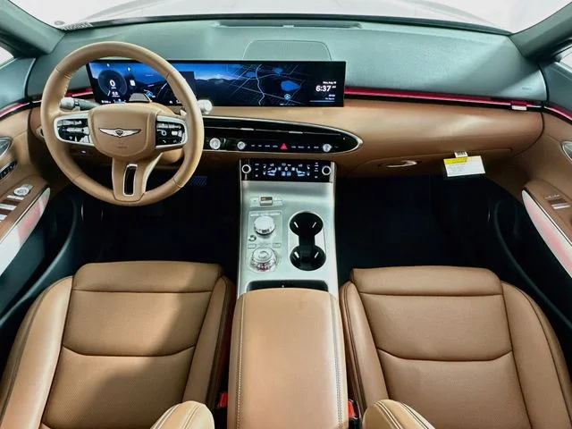 New 2027 Genesis GV70 2.5T Advanced