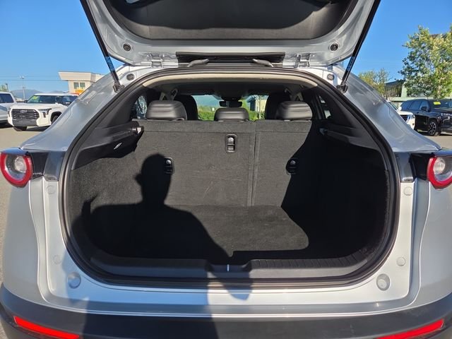 Used 2021 Silver Mazda Select image 23
