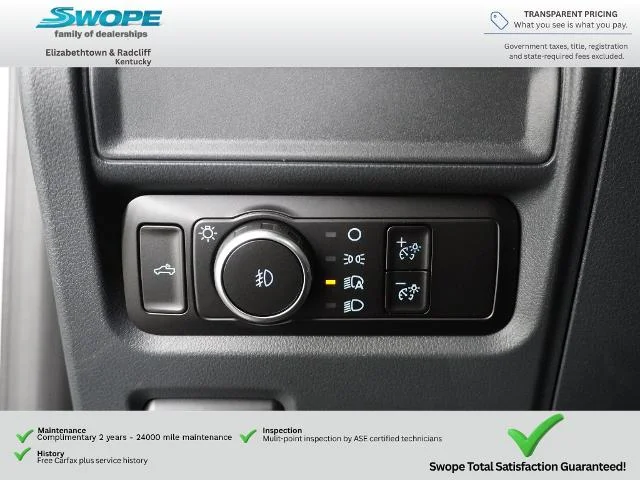 New 2026 Oxford White Ford STX® image 43